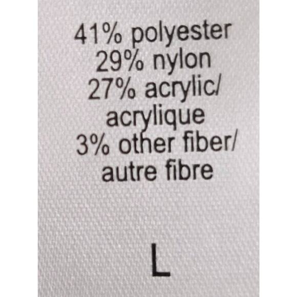 Maurices Shimmer Chunky Knit Comfy Cozy Cardigan Large - Picture 5 of 5